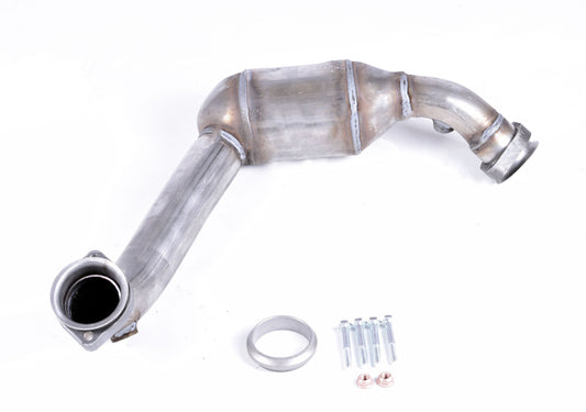 DT6037T-Catalyst-Type Approved for Nissan Primera W11 1.8 Petrol 16V 2001-2002 HP 114 Estate EURO 3   320mm