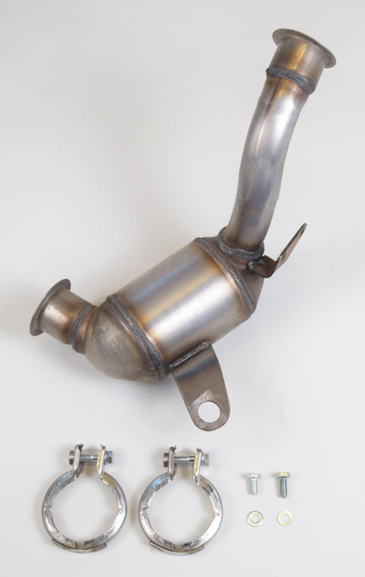 DT6002T-Catalyst-Type Approved for Nissan Primera W12 1.6 Petrol 16V 2002-2006 HP 109 Estate EURO 4   215mm