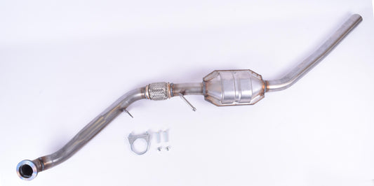 DT6050T-Catalyst-Type Approved for Nissan Qashqai J10 2.0 Petrol 16V 2007-2009 HP 139 SUV EURO 4   690mm