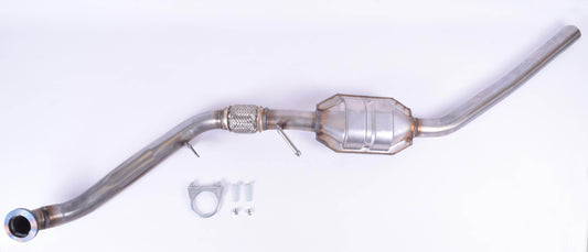 DT6002T-Catalyst-Type Approved for Nissan Primera W12 1.8 Petrol 16V 2002-2008 HP 114 Estate EURO 4   215mm