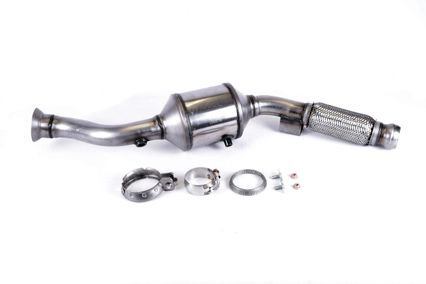DT8003-Catalyst for Nissan Sunny N14 1.4 MPi Petrol 16V 1992-1995 HP 87 Hatchback    345mm