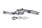 DT8003-Catalyst for Nissan Sunny N14 1.4 MPi Petrol 16V 1992-1995 HP 87 Hatchback    345mm