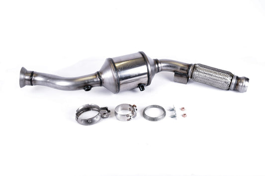 DT8001-Catalyst for Nissan Sunny N14 1.4 Petrol 16V 1989-1992 HP 82 Hatchback    310mm