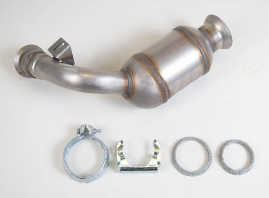 DT8001T-Catalyst-Type Approved for Nissan Sunny Y10 1.6 SPi Petrol 16V 1991-1993 HP 95 Estate EURO 2   310mm