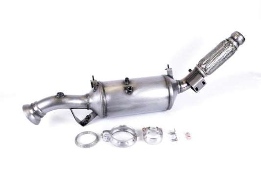 VX6139T-DPF/FAP-Type Approved for Opel Vivaro X82 1.6 Diesel 16V 2014---> HP 120 Bus EURO 5   880mm