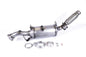 VX6139T-DPF/FAP-Type Approved for Opel Vivaro X82 1.6 Diesel 16V 2014---> HP 120 Bus EURO 5   880mm
