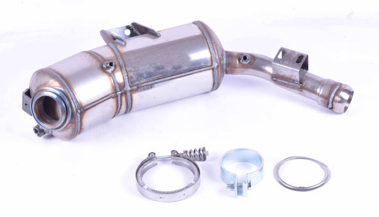 VX6139T-DPF/FAP-Type Approved for Opel Vivaro X82 1.6 Diesel 16V 2014---> HP 140 Bus EURO 5   880mm