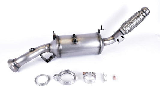 VX6148T-DPF/FAP-Type Approved for Opel Vivaro X82 1.6 Diesel 16V 2016-2019 HP 125 Bus EURO 6   900mm