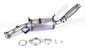 VX6148T-DPF/FAP-Type Approved for Opel Vivaro X82 1.6 Diesel 16V 2016-2019 HP 125 Bus EURO 6   900mm