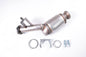 VX8016T-Catalyst-Type Approved for Opel Astra F 1.4 MPi Petrol 8V 1996-1998 HP 82 Hatchback EURO 2   1080mm