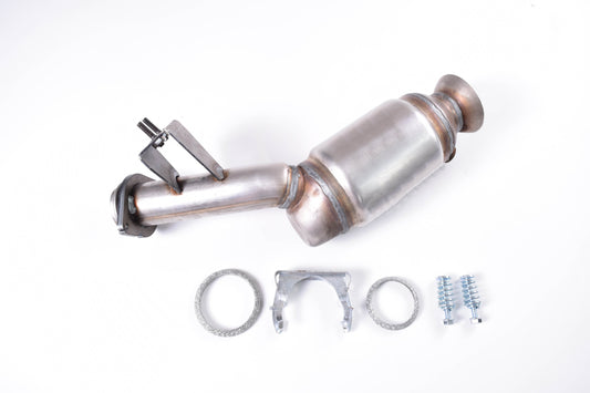 VX8016T-Catalyst-Type Approved for Opel Astra F 1.4 Petrol 16V 1996-1998 HP 90 Hatchback EURO 2   1080mm