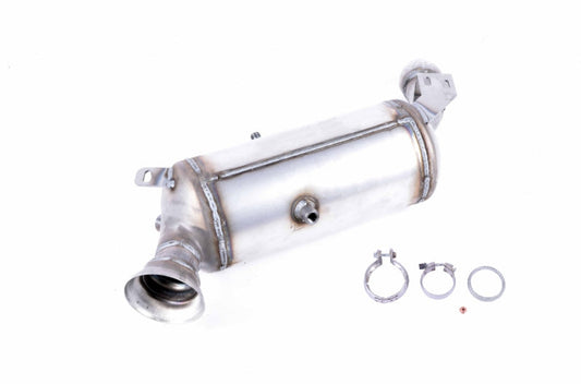 VX6139T-DPF/FAP-Type Approved for Opel Vivaro X82 1.6 Diesel 16V 2014---> HP 140 Van EURO 5   880mm