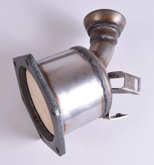 VX8016T-Catalyst-Type Approved for Opel Astra F 1.4 MPi Petrol 8V 1996-1998 HP 82 Saloon EURO 2   1080mm