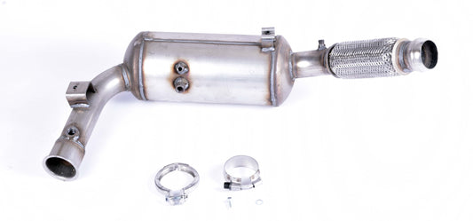 VX6148T-DPF/FAP-Type Approved for Opel Vivaro X82 1.6 Diesel 16V 2016-2019 HP 125 Van EURO 6   900mm
