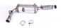 VX6148T-DPF/FAP-Type Approved for Opel Vivaro X82 1.6 Diesel 16V 2016-2019 HP 125 Van EURO 6   900mm