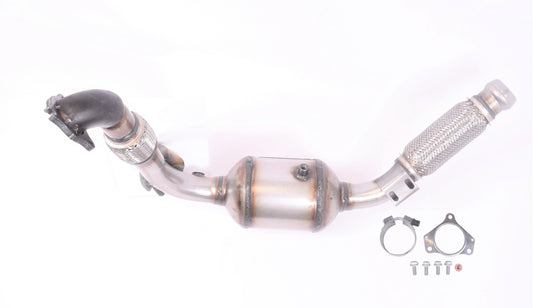 VX8023T-Catalyst-Type Approved for Opel Astra F 1.6 Petrol 8V 1994-1996 HP 71 Convertible EURO 2   1050mm