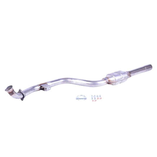 VX8050T-Catalyst-Type Approved for Opel Astra F 1.7 T Diesel 8V 1994-1998 HP 68 Saloon EURO 2   1060mm