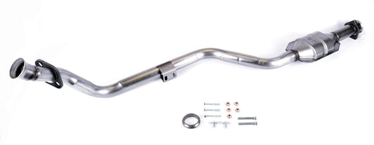 VX8041T-Catalyst-Type Approved for Opel Astra G 1.6 Petrol\LPG 8V 1998-2000 HP 75 Saloon EURO 2   1300mm