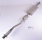 VX8042-Catalyst for Opel Astra G 1.6 Petrol 16V 1998-2000 HP 101 Estate    1320mm