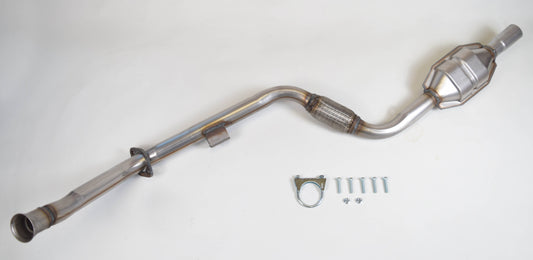 VX8042T-Catalyst-Type Approved for Opel Astra G 1.6 Petrol 16V 1998-2000 HP 101 Estate EURO 2   1320mm