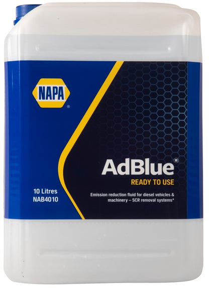NAPA ADBLUE EMISSIONS REDUCER