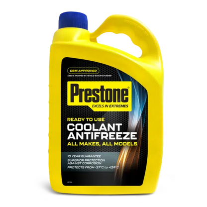 PRESTONE READY TO USE COOLANT / ANTIFREEZE