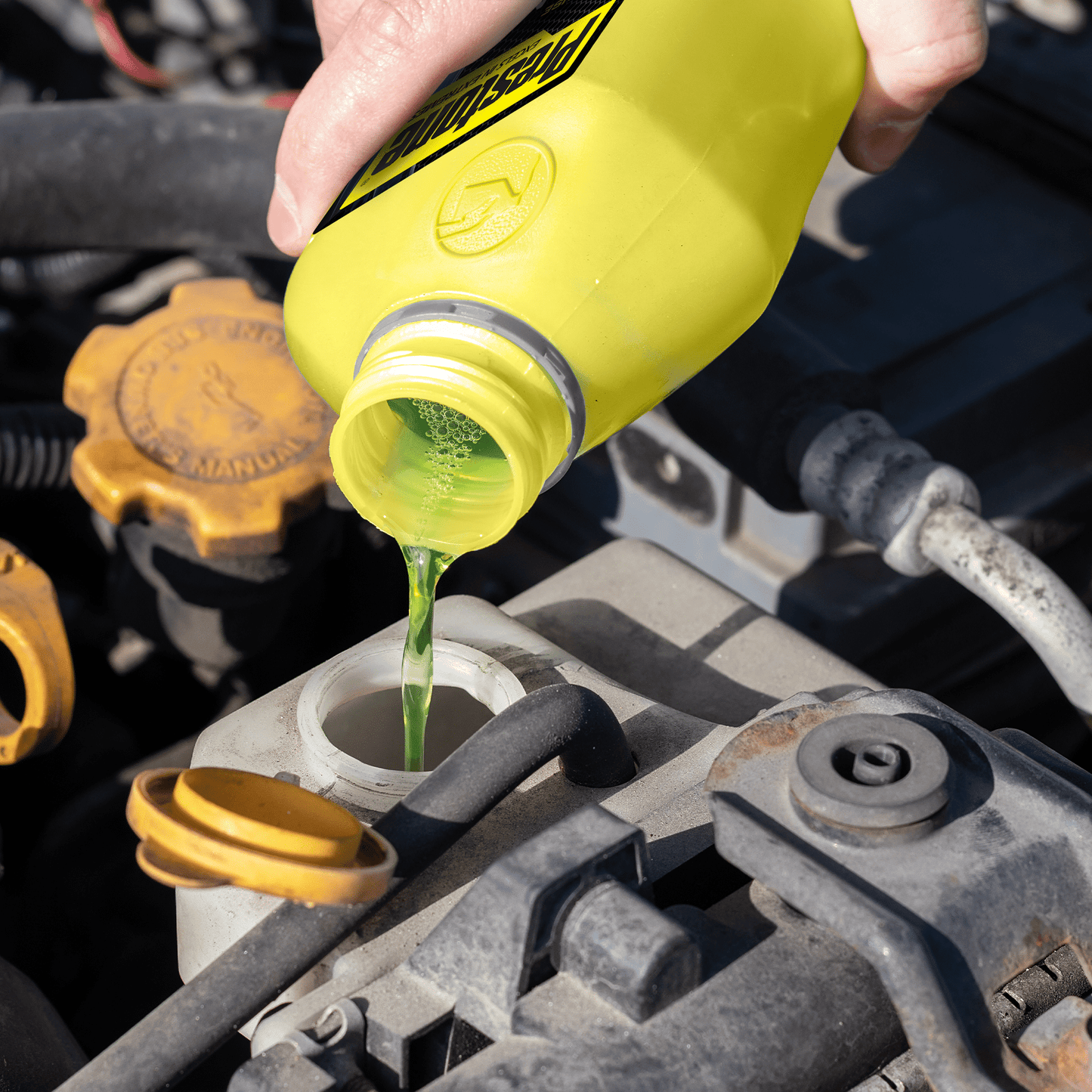 PRESTONE COOLANT / ANTIFREEZE CONCENTRATE