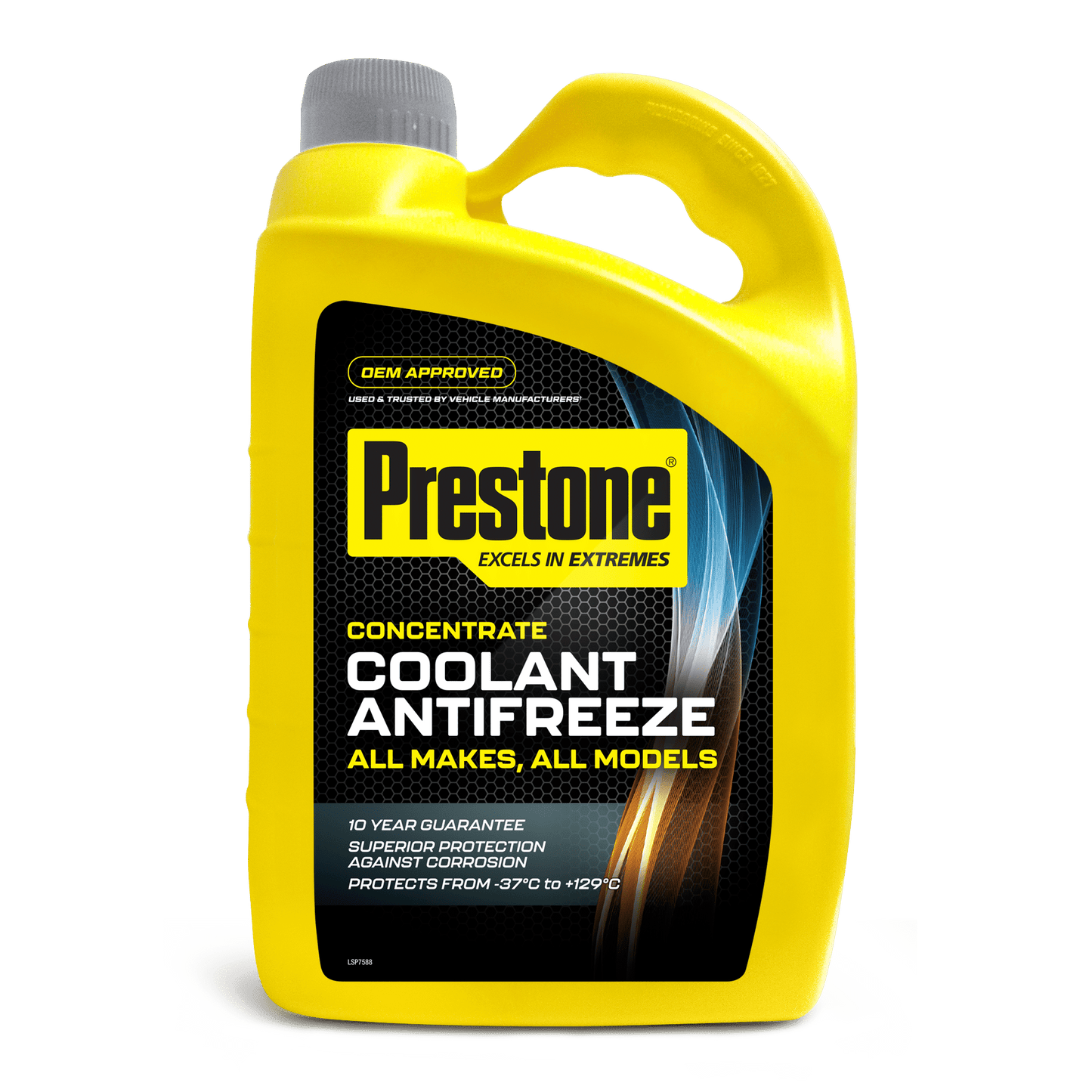 PRESTONE COOLANT / ANTIFREEZE CONCENTRATE