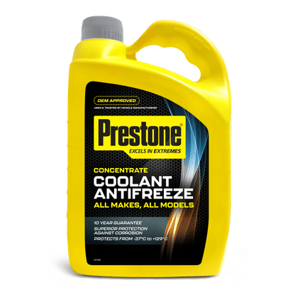 PRESTONE COOLANT / ANTIFREEZE CONCENTRATE