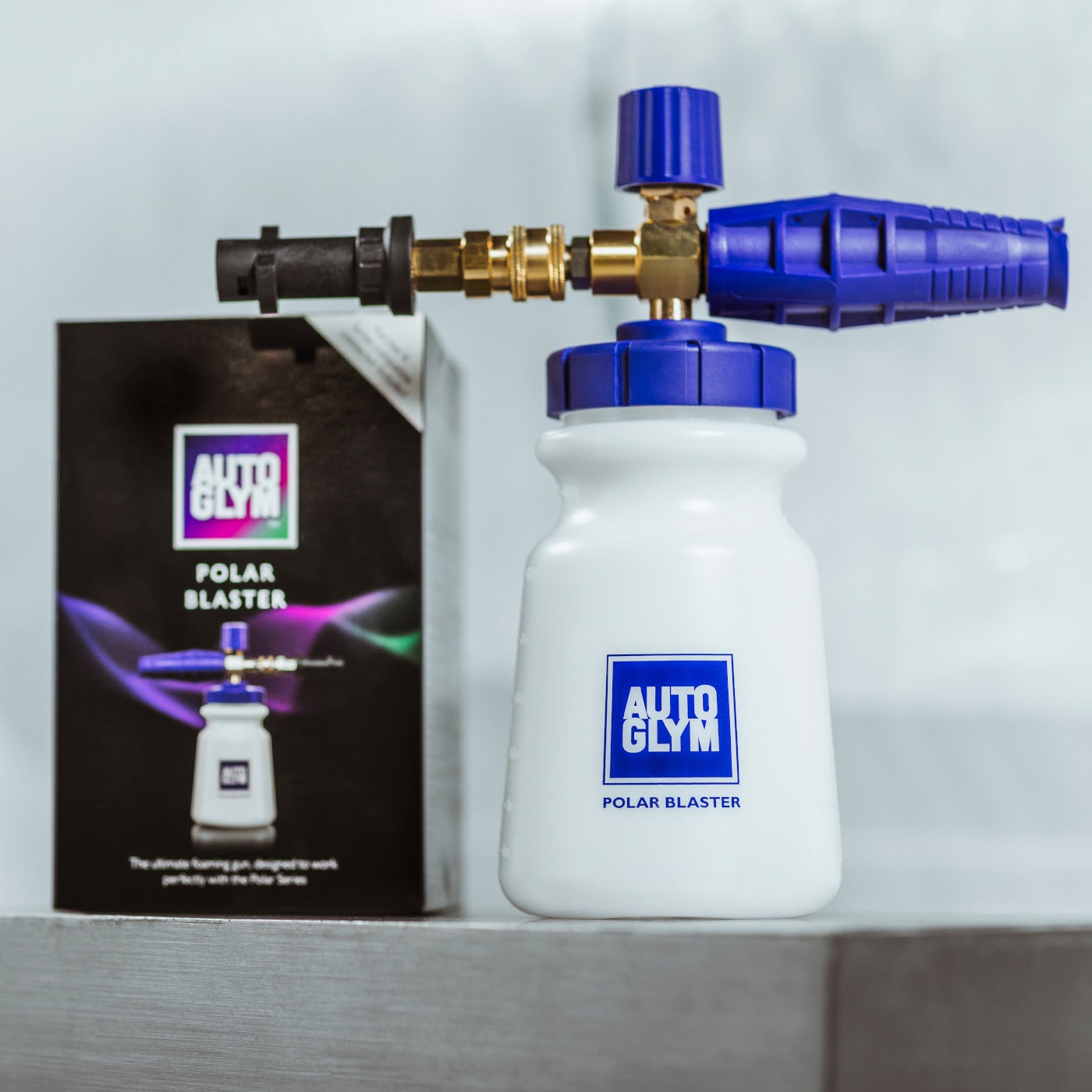 AUTOGLYM POLAR BLASTER