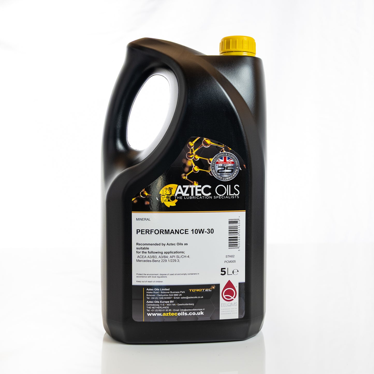 TOROTEC PERFORMANCE 10W-30