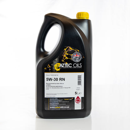 TOROTEC 5W-30 RN