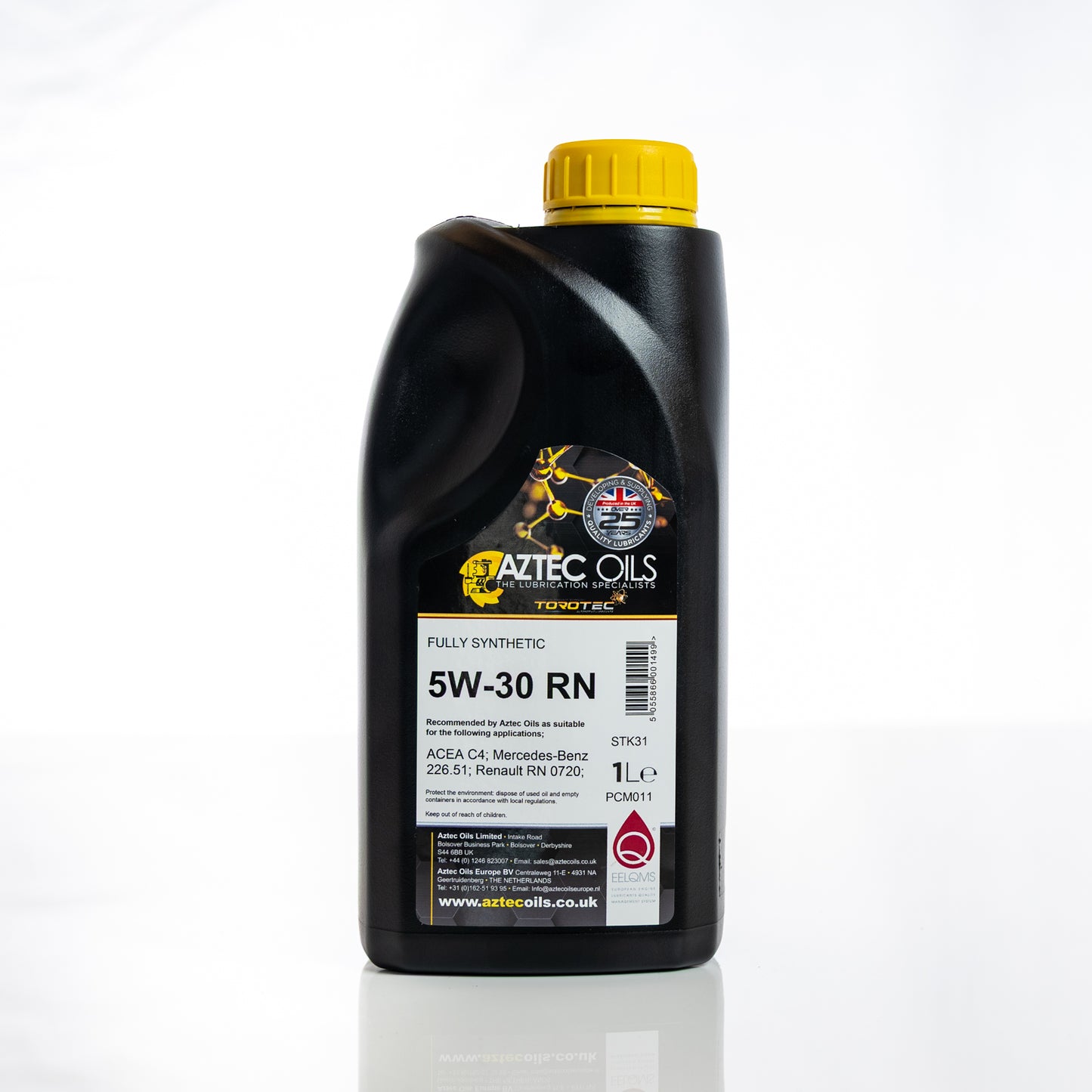 TOROTEC 5W-30 RN