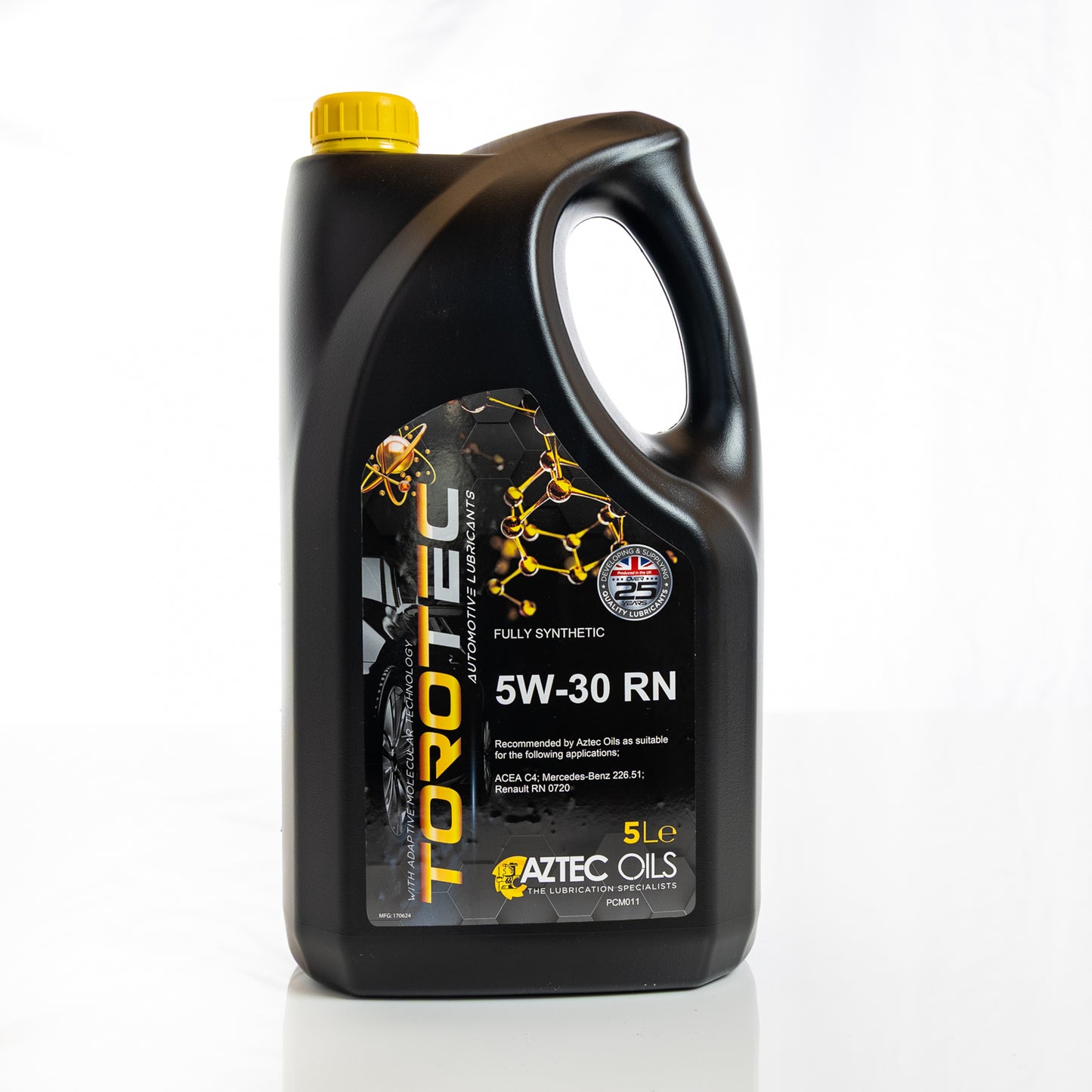 TOROTEC 5W-30 RN