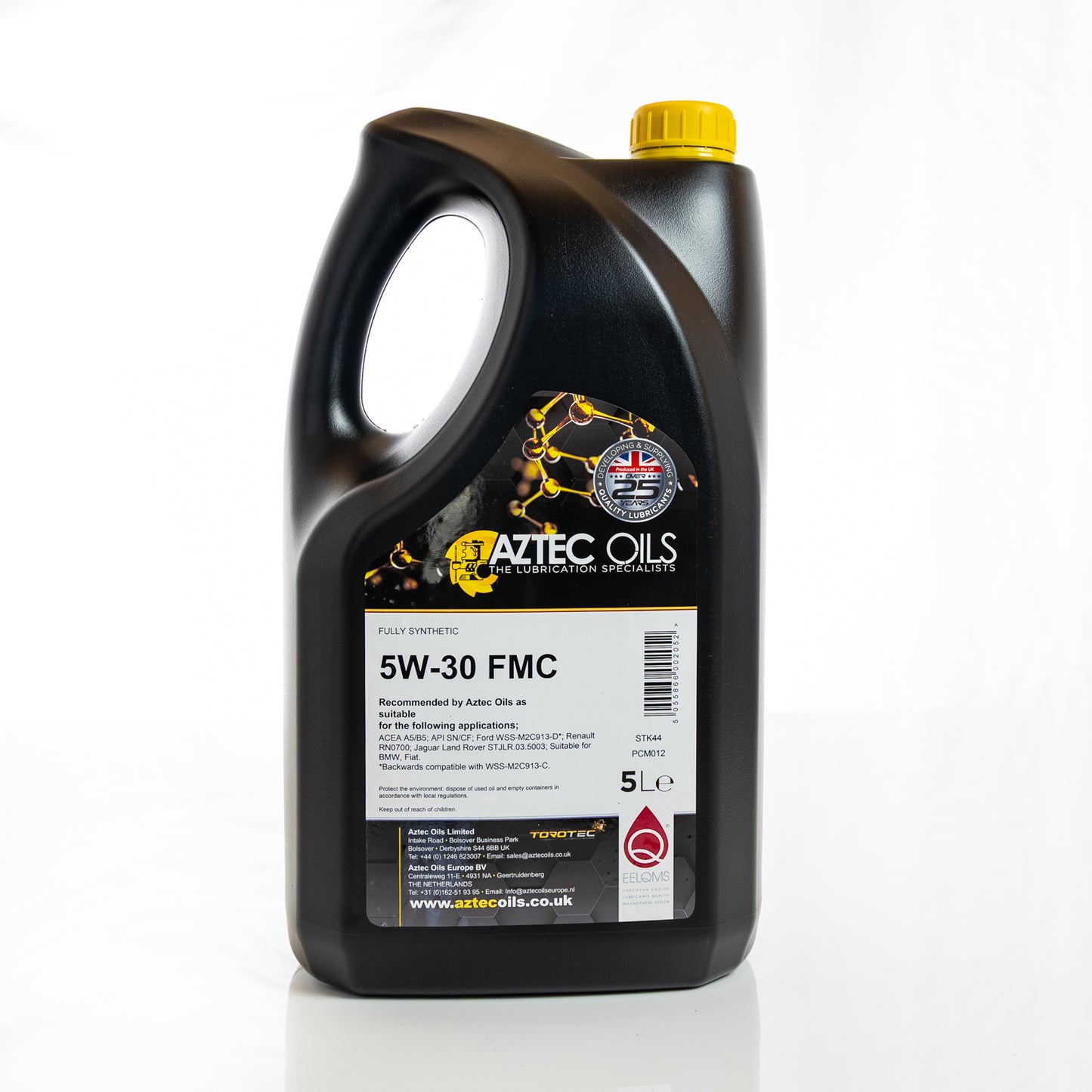 TOROTEC 5W-30 FMC