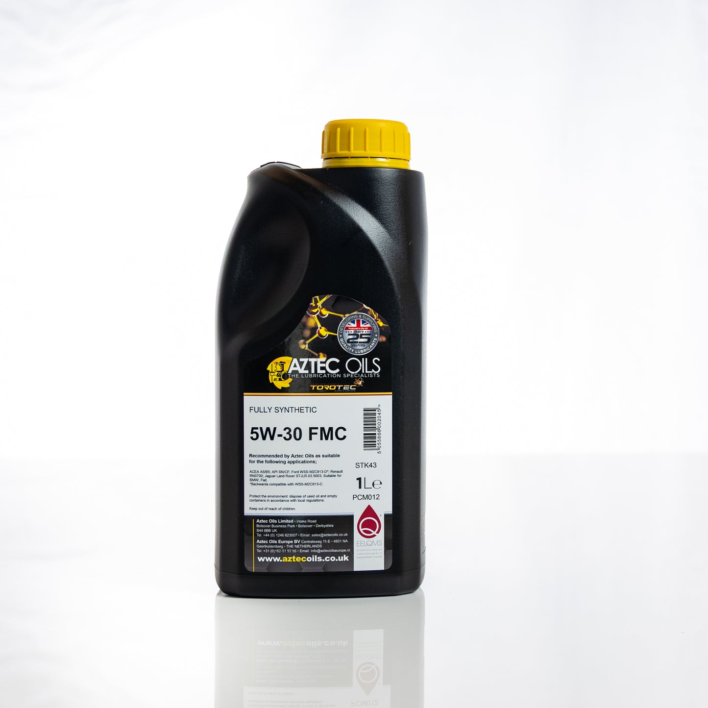 TOROTEC 5W-30 FMC