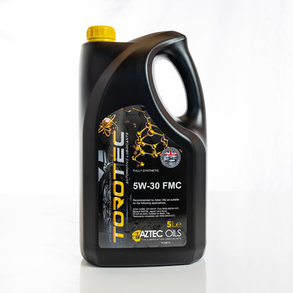 TOROTEC 5W-30 FMC