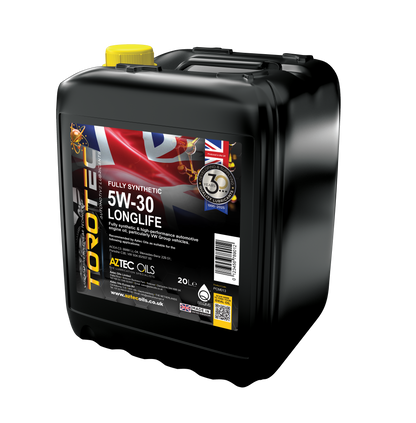TOROTEC 5W-30 LONGLIFE
