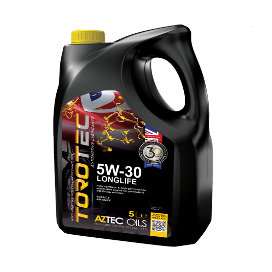 TOROTEC 5W-30 LONGLIFE