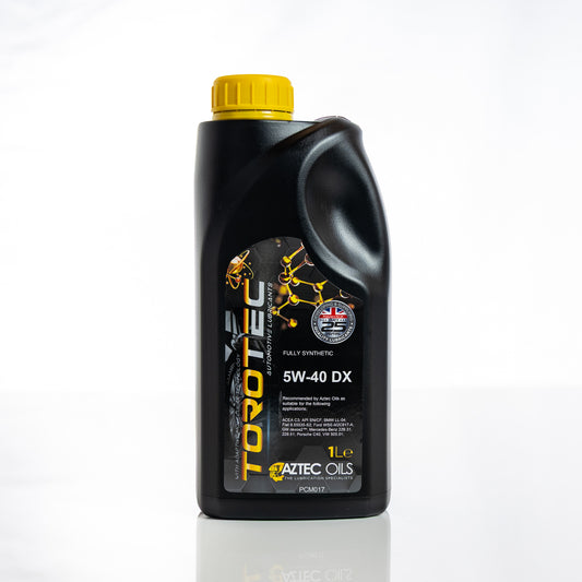 TOROTEC 5W-40 DX