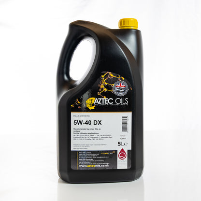 TOROTEC 5W-40 DX