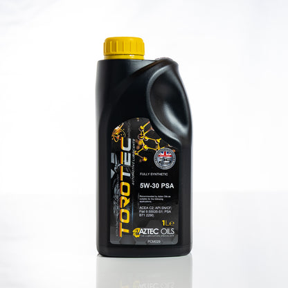 TOROTEC 5W-30 PSA