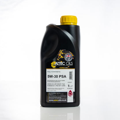 TOROTEC 5W-30 PSA