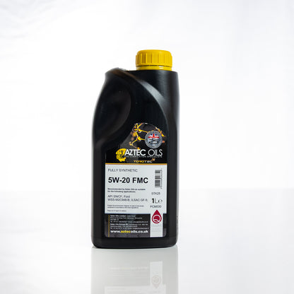 TOROTEC 5W-20 FMC