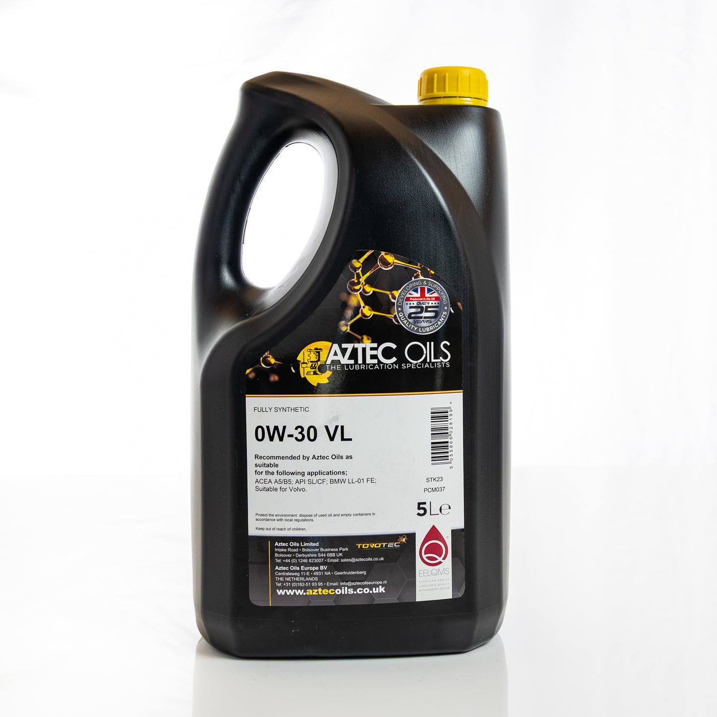 TOROTEC 0W-30 VL