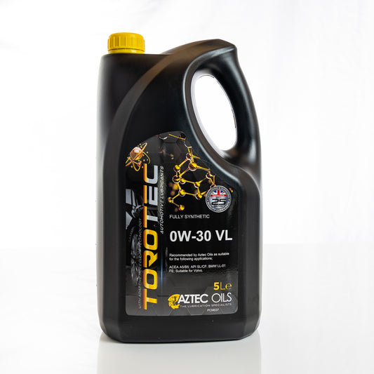 TOROTEC 0W-30 VL