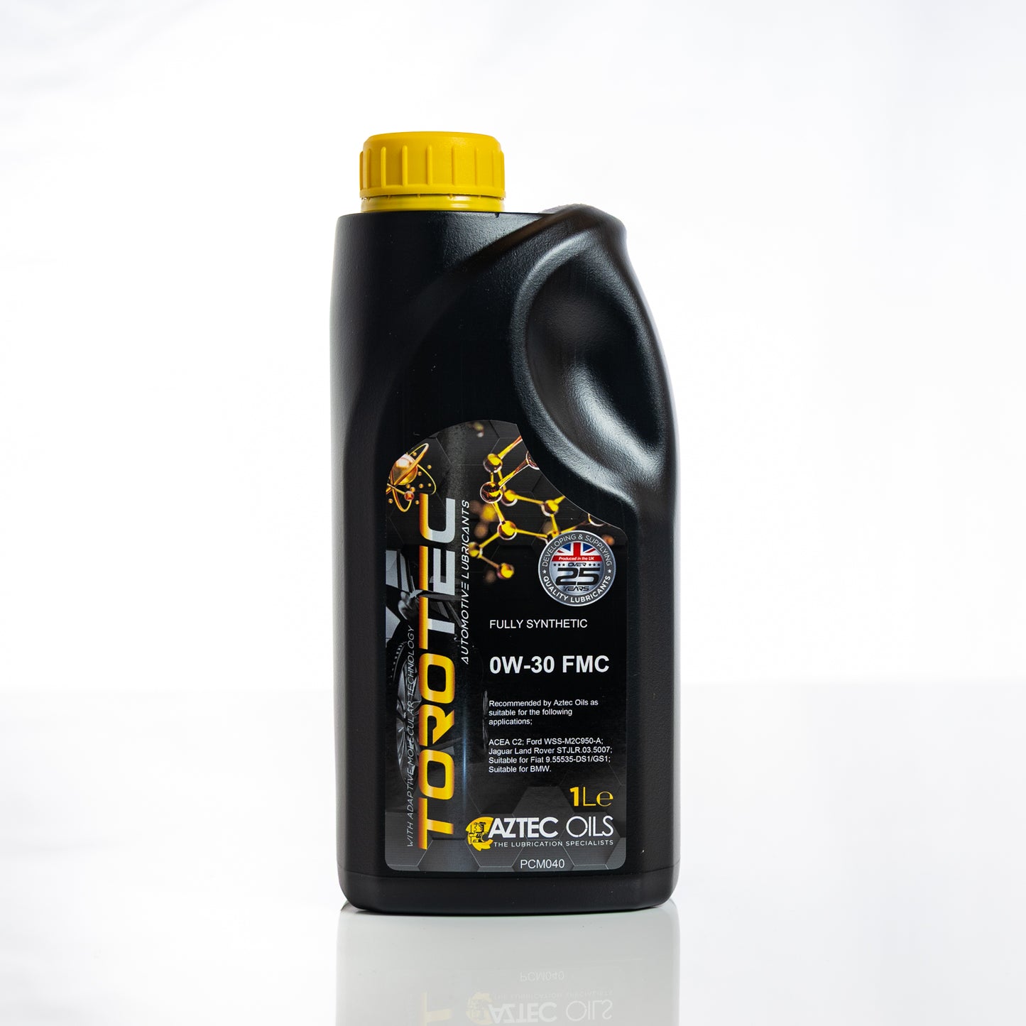 TOROTEC 0W-30 FMC