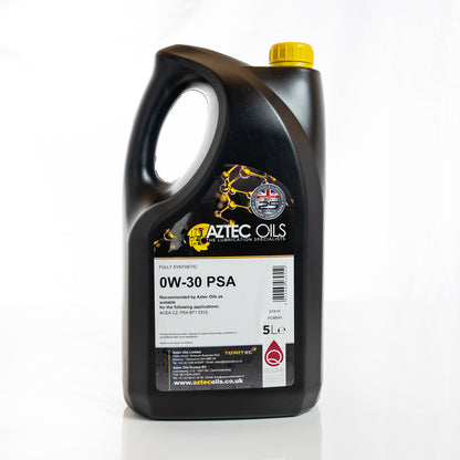 TOROTEC 0W-30 PSA