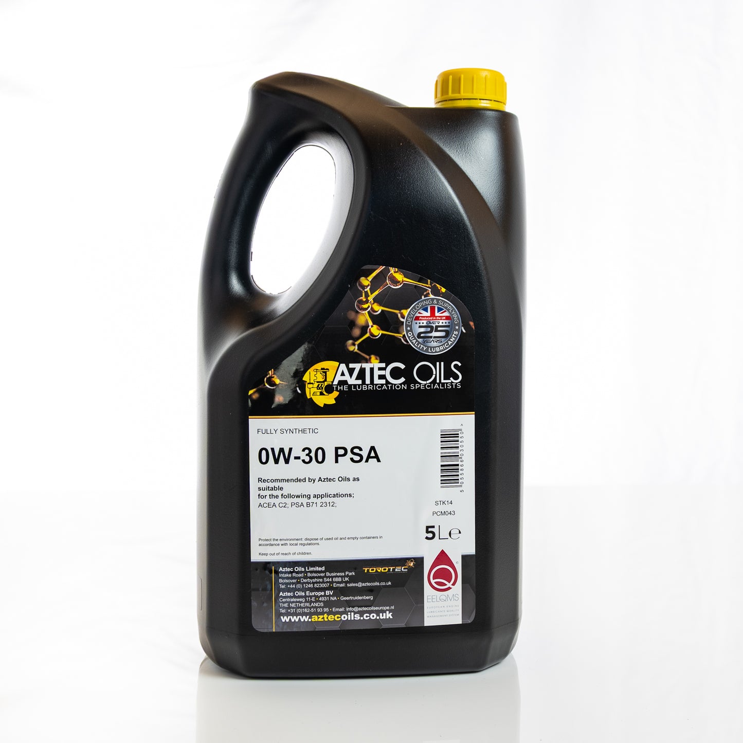 TOROTEC 0W-30 PSA