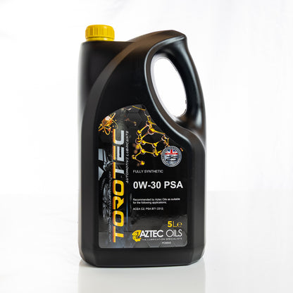TOROTEC 0W-30 PSA